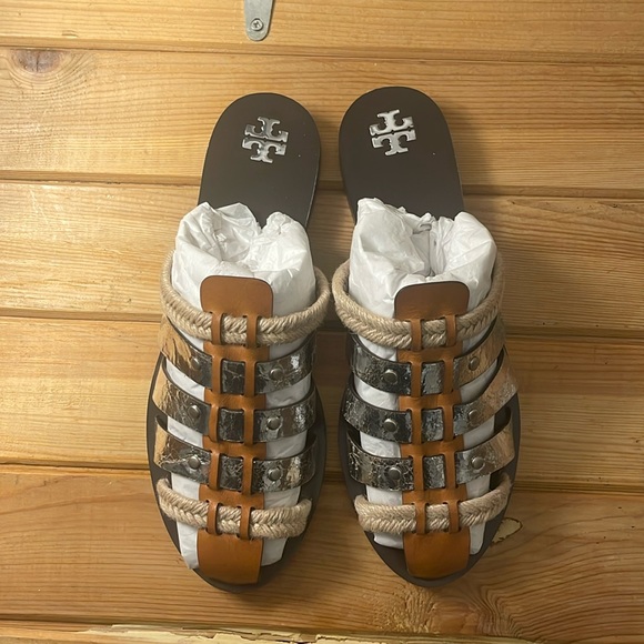 Tory Burch Shoes - Tory Burch slides